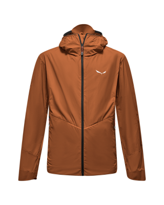 Pánska bunda SALEWA Pedroc Wind HD JKT M